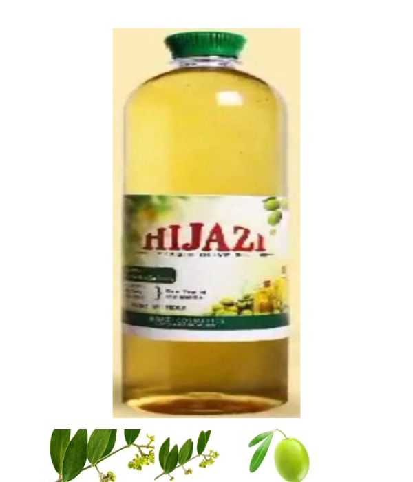 Hijazi olive oil  food additive 1L